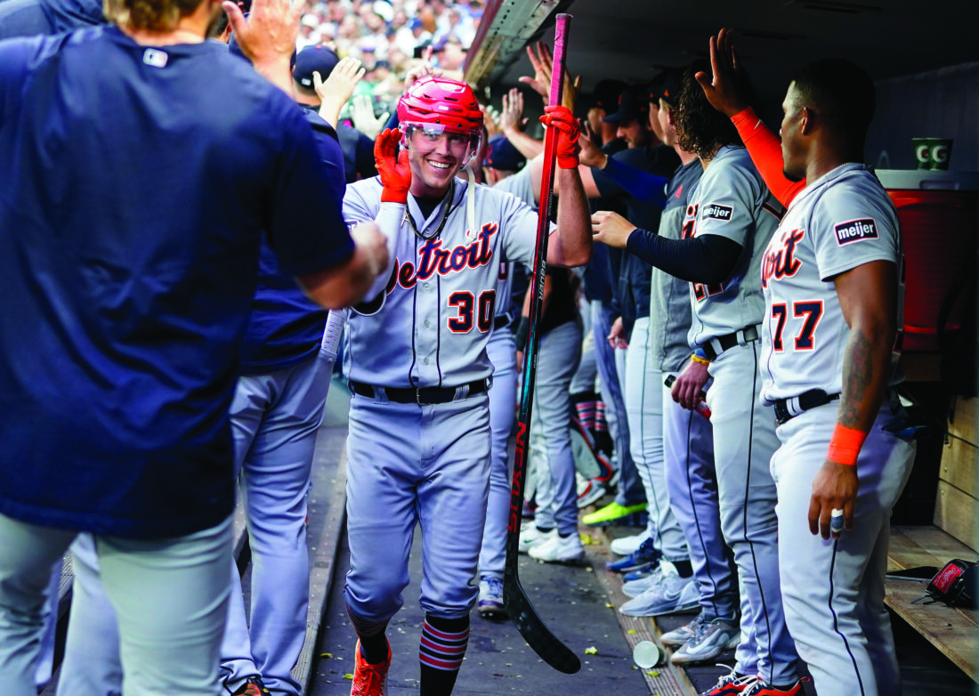 Carpenter homers twice in 60 win over Mariners News, Sports, Jobs